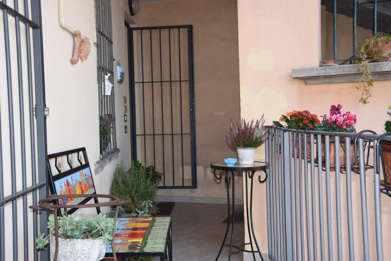 Casa Fiore 贝尔加莫 外观 照片